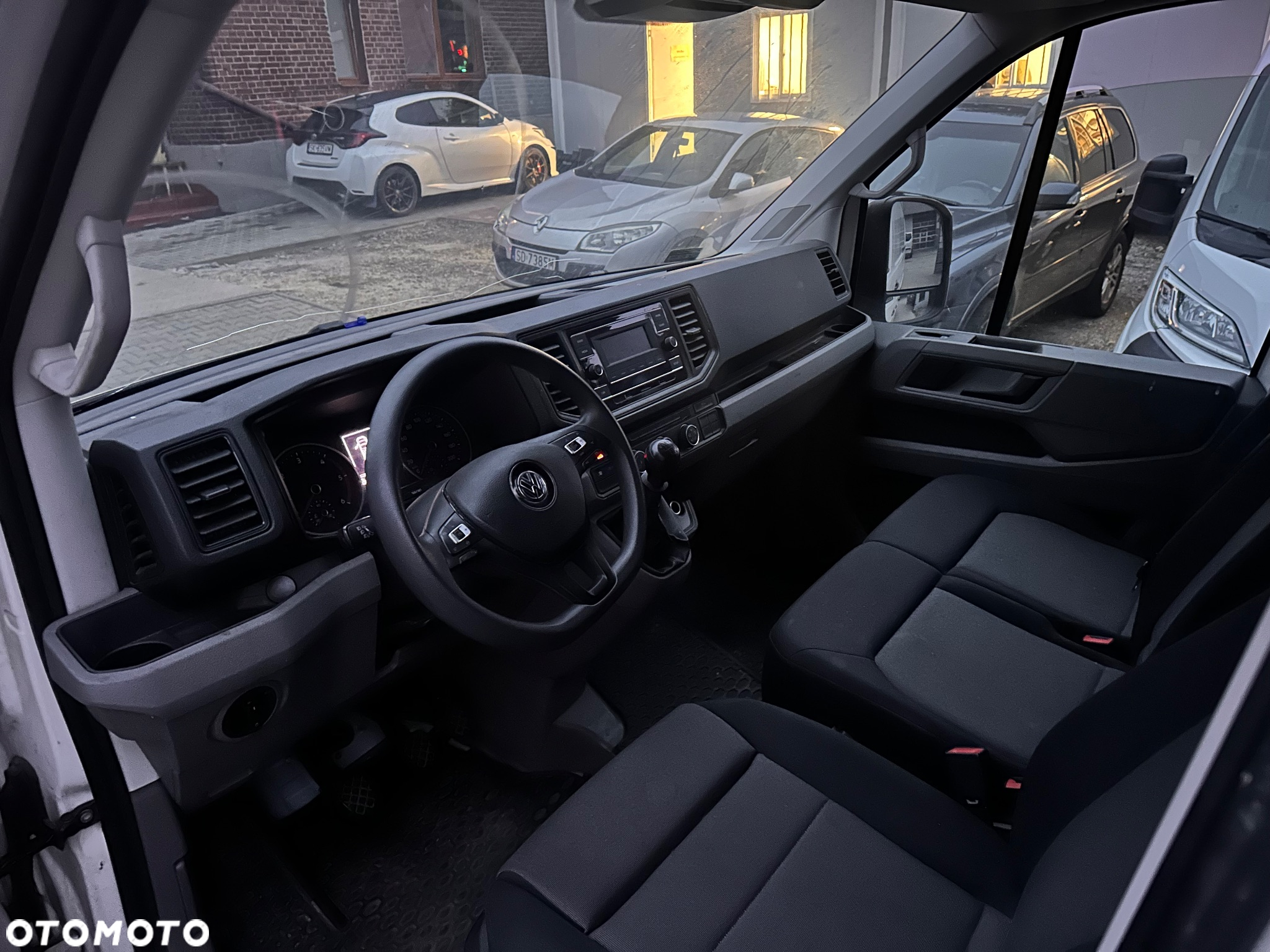 Volkswagen Crafter L5H3 Maxi - 6