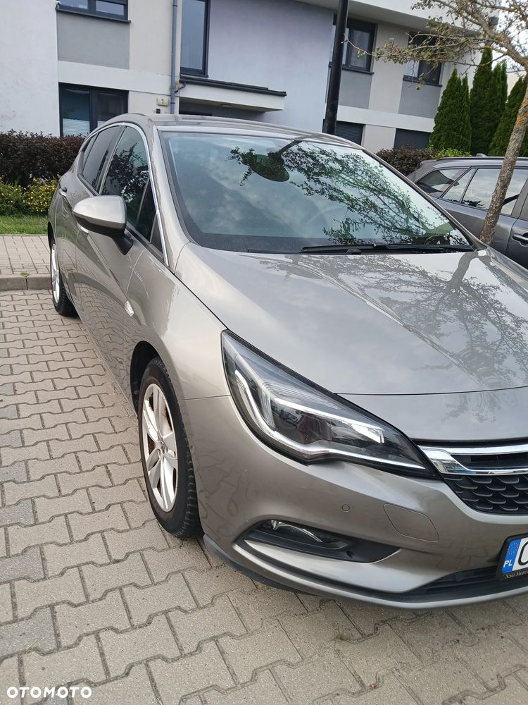 Opel Astra - 1