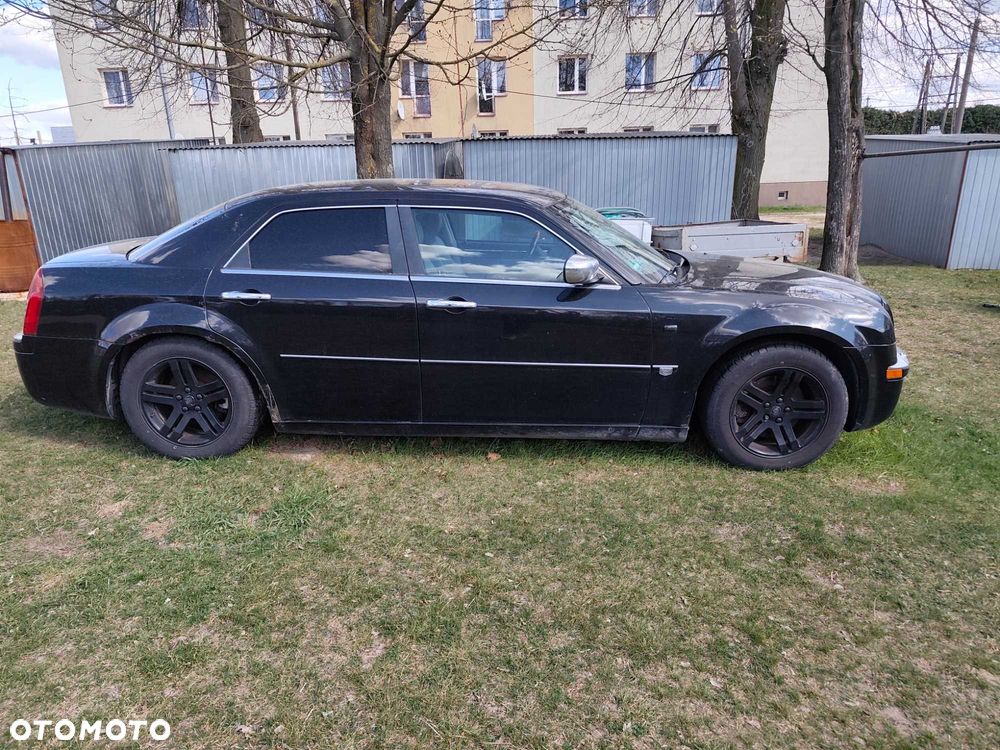 Chrysler 300C - 3