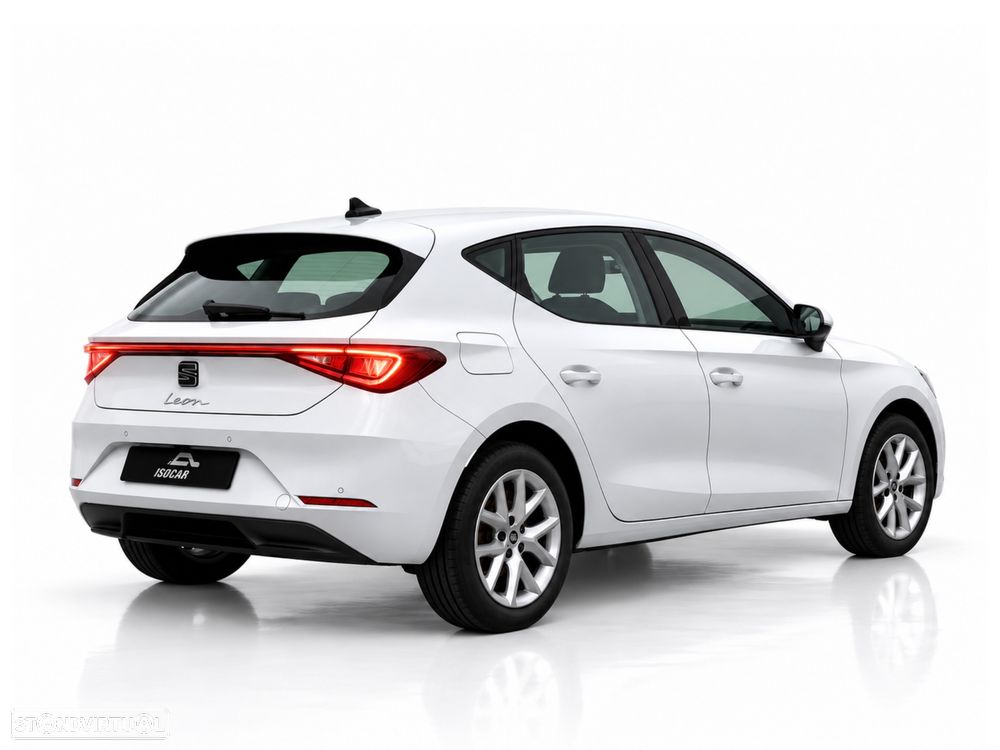 SEAT Leon 2.0 TDI Style - 22