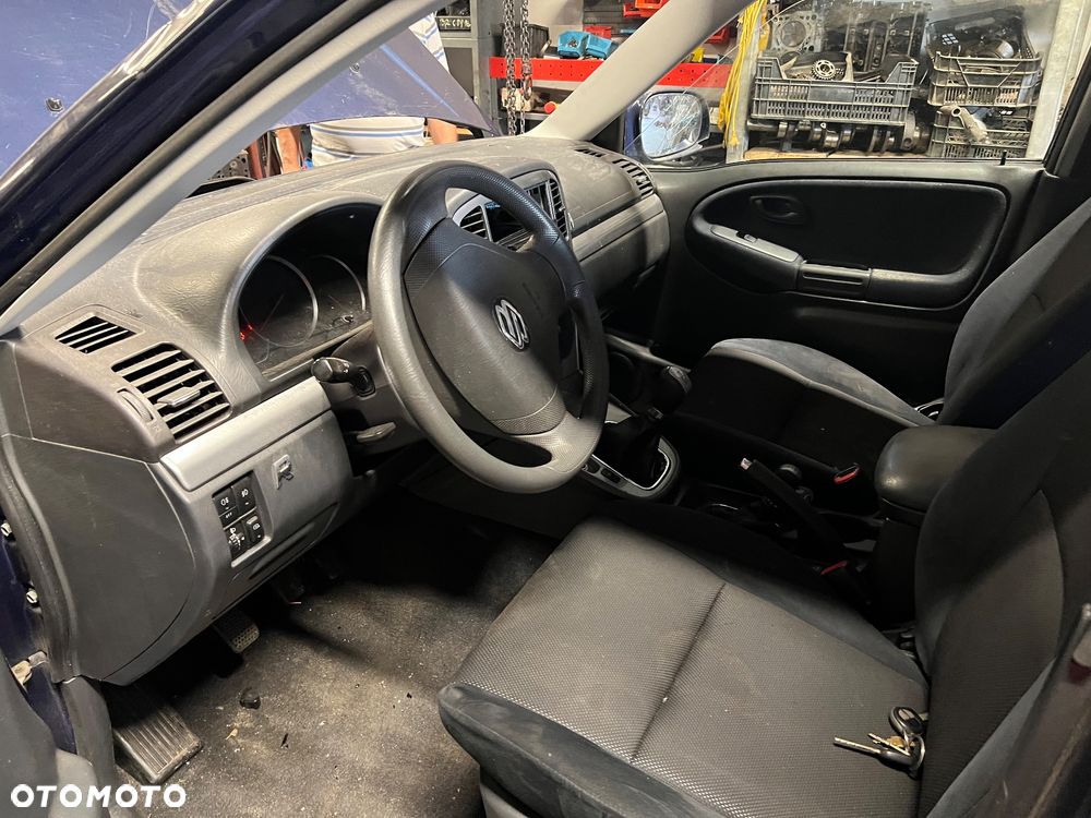 Suzuki grand vitara 2.0b 2004r na części - 5