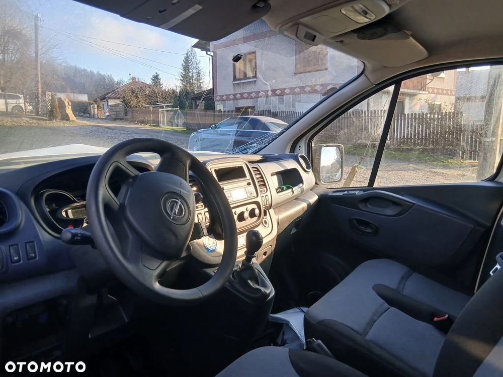 Opel VIVARO - 4