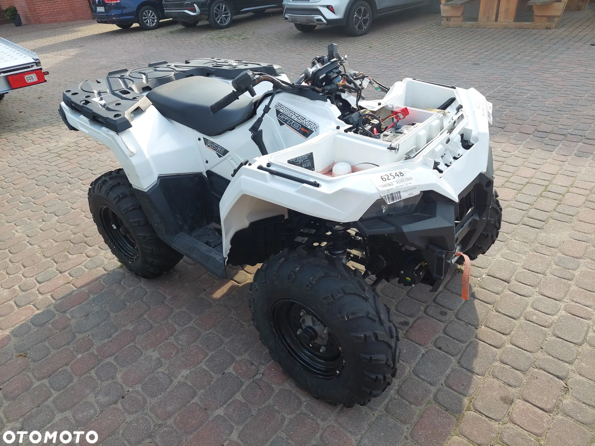 Polaris Sportsman - 7