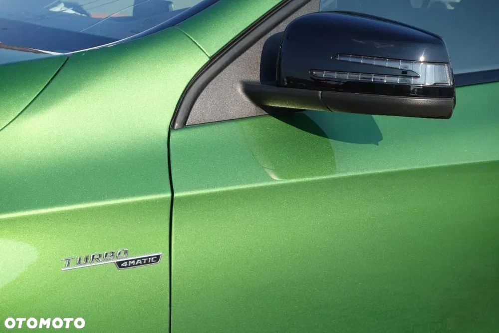 Mercedes-Benz Klasa A AMG 45 4Matic AMG Speedshift 7G-DCT PETRONAS 2015 World Champion Edition - 5