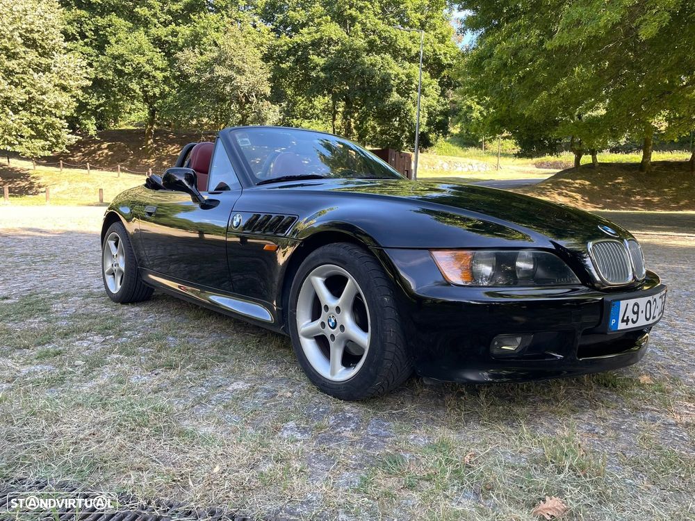 BMW Z3 1.9 - 8