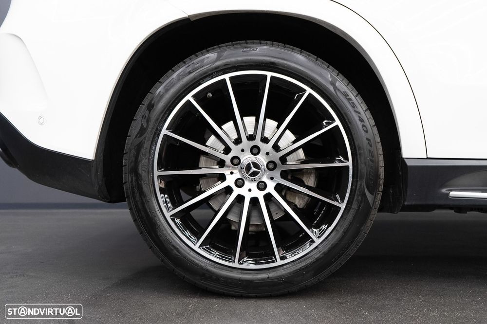 Mercedes-Benz GLE 350 de 4Matic 9G-TRONIC AMG Line - 53