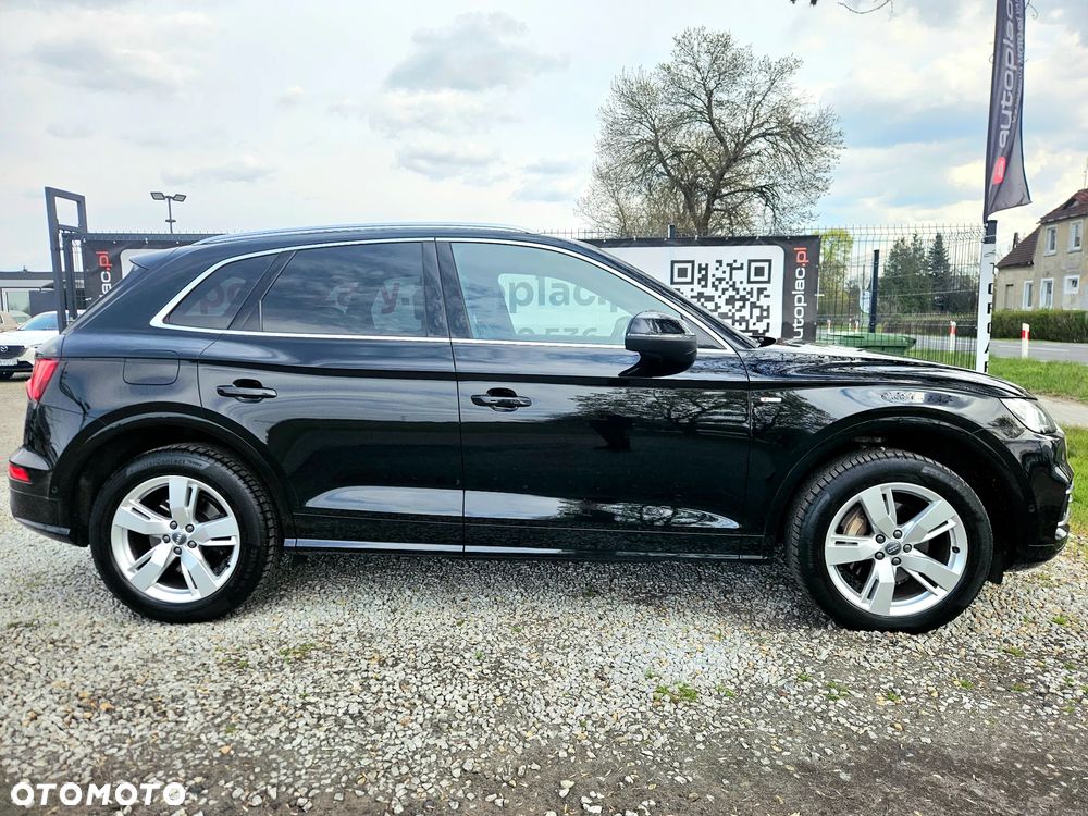 Audi Q5 2.0 TFSI Quattro S tronic - 21