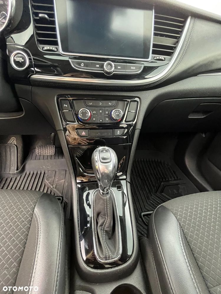 Opel Mokka 1.4 Turbo Automatik Innovation - 10