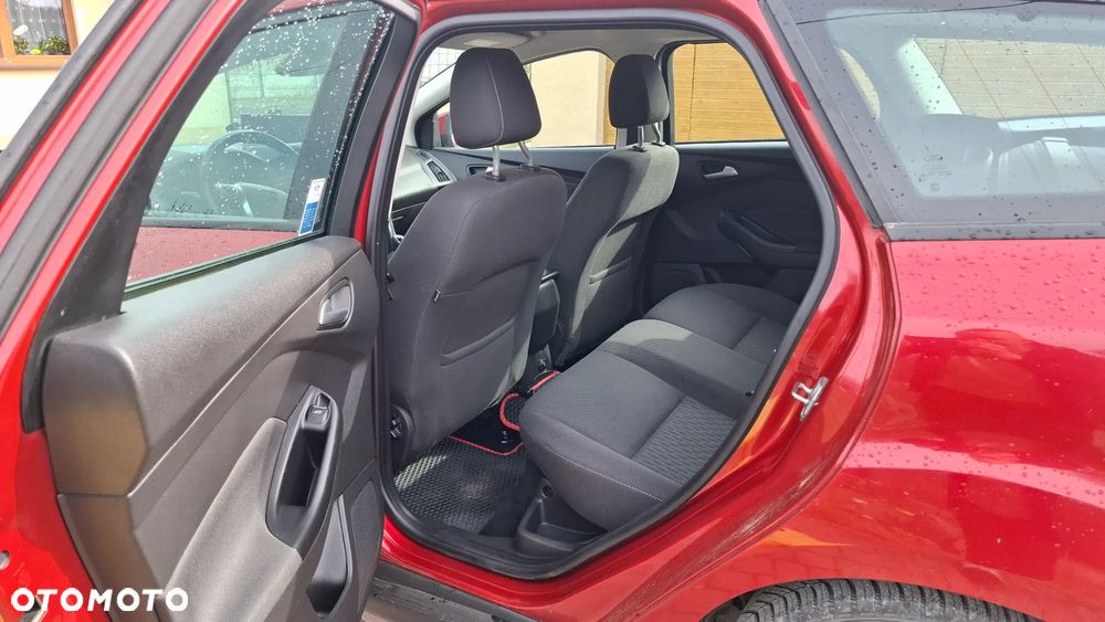 Ford Focus 1.0 EcoBoost Edition - 9