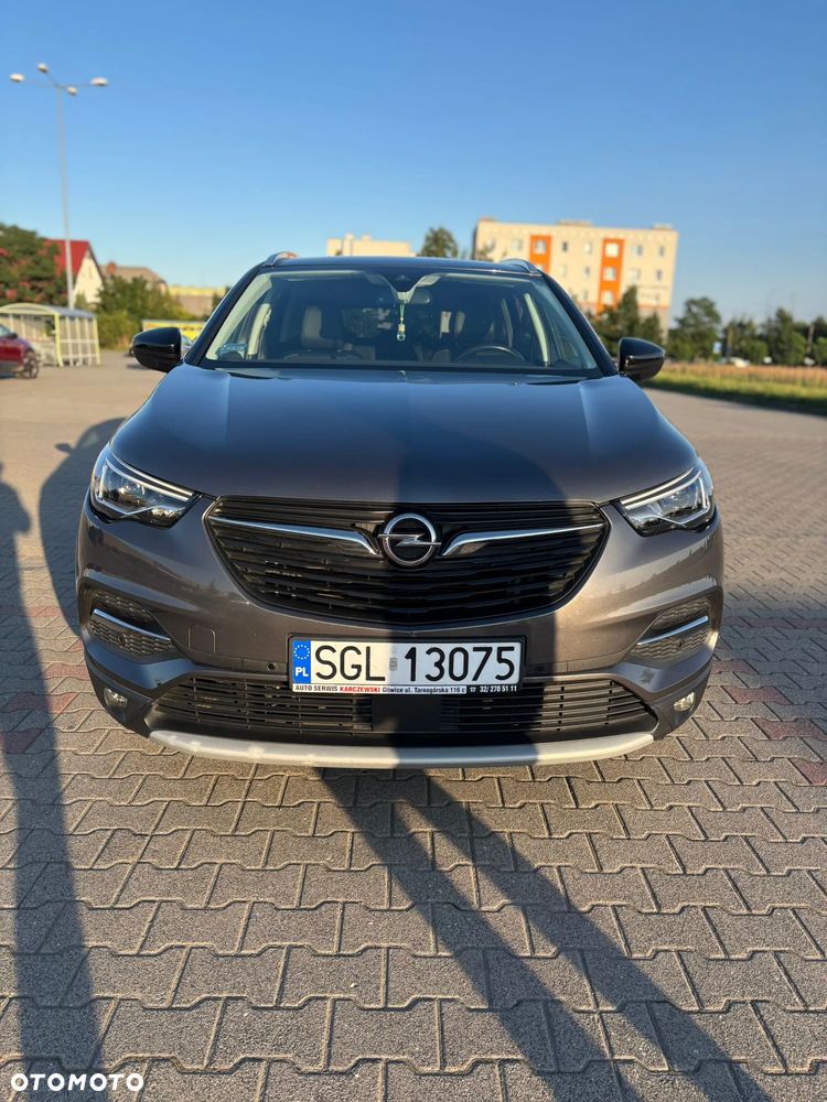 Opel Grandland X 1.2 Start/Stop INNOVATION - 4