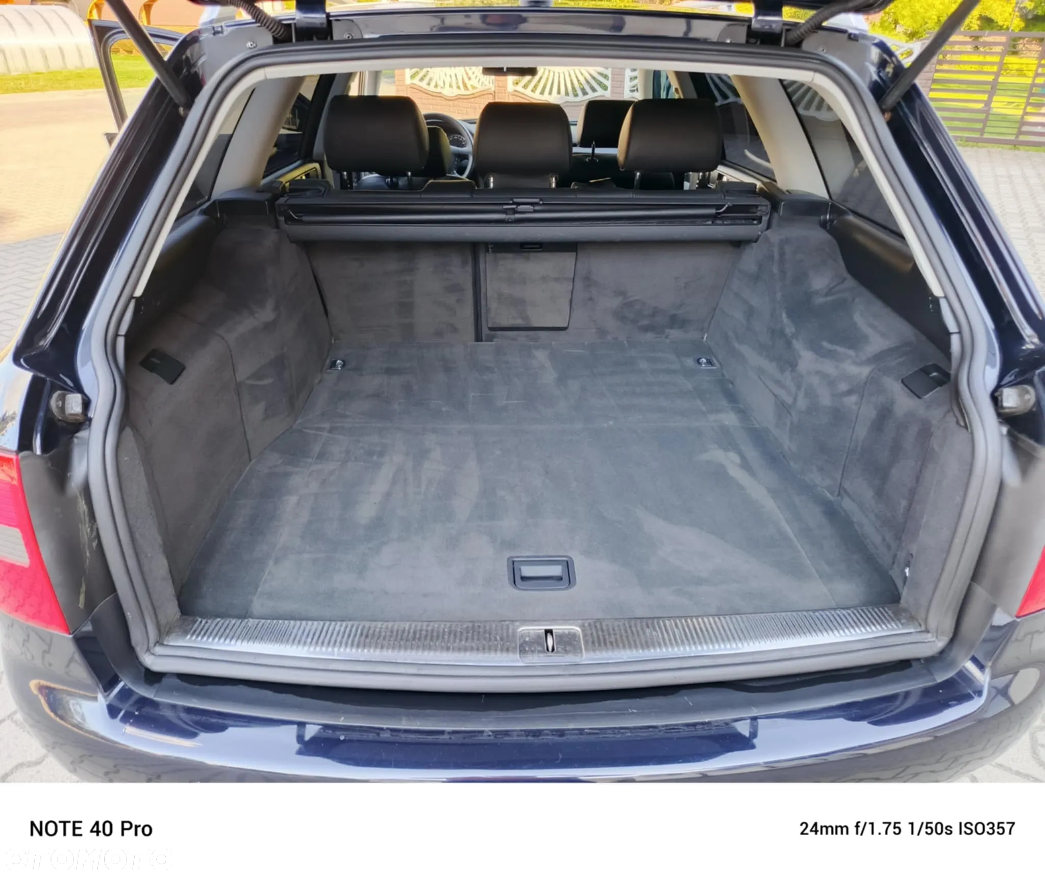 Audi A6 Avant 2.4 quattro - 26
