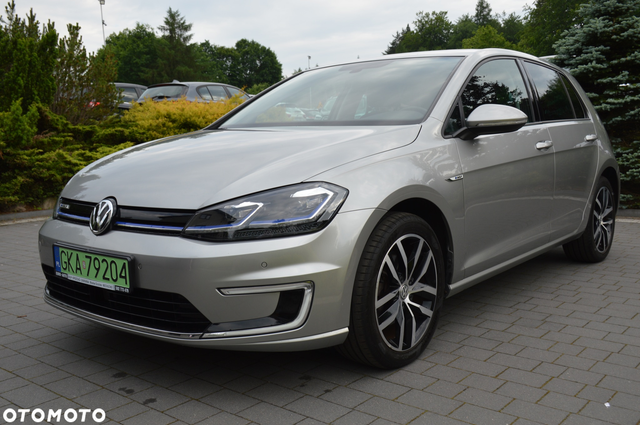 Volkswagen Golf e-Golf - 2