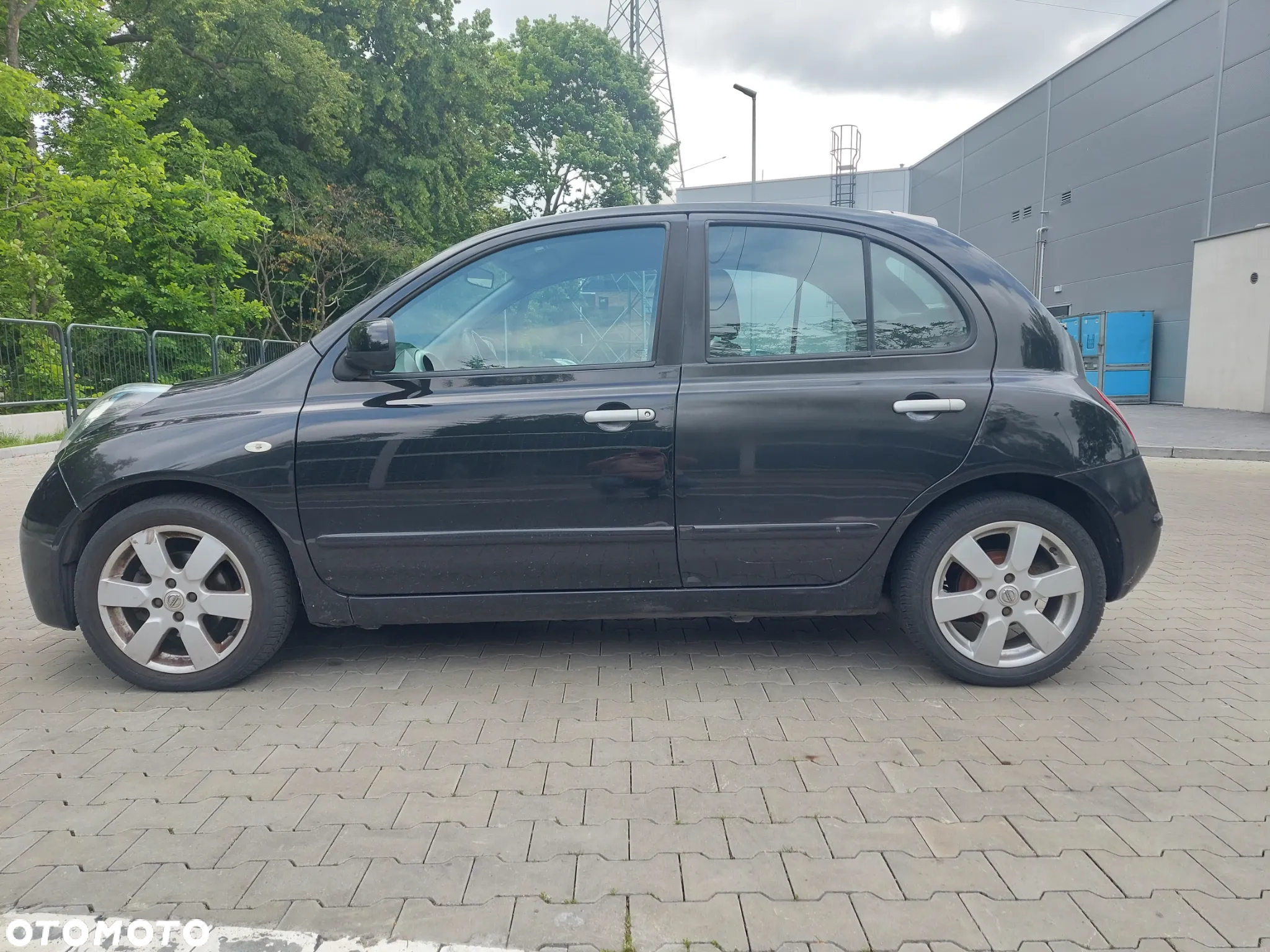 Nissan Micra 1.2 Visia AC/CD - 7