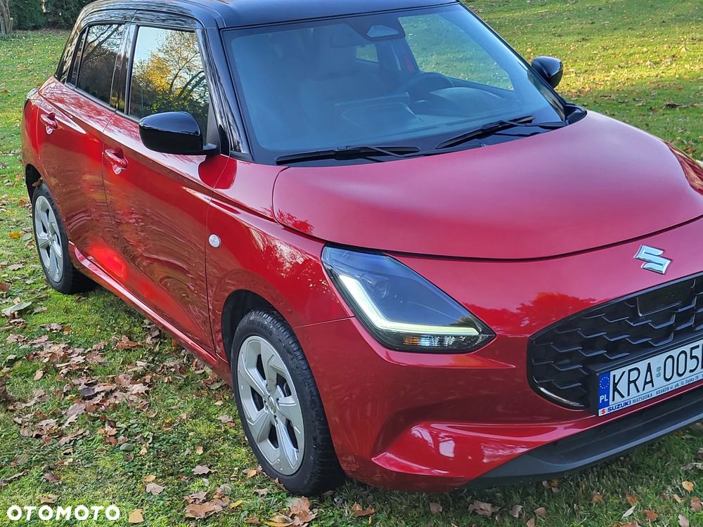 Suzuki Swift 1.2 Dualjet Hybrid Allgrip MT Comfort+ - 5