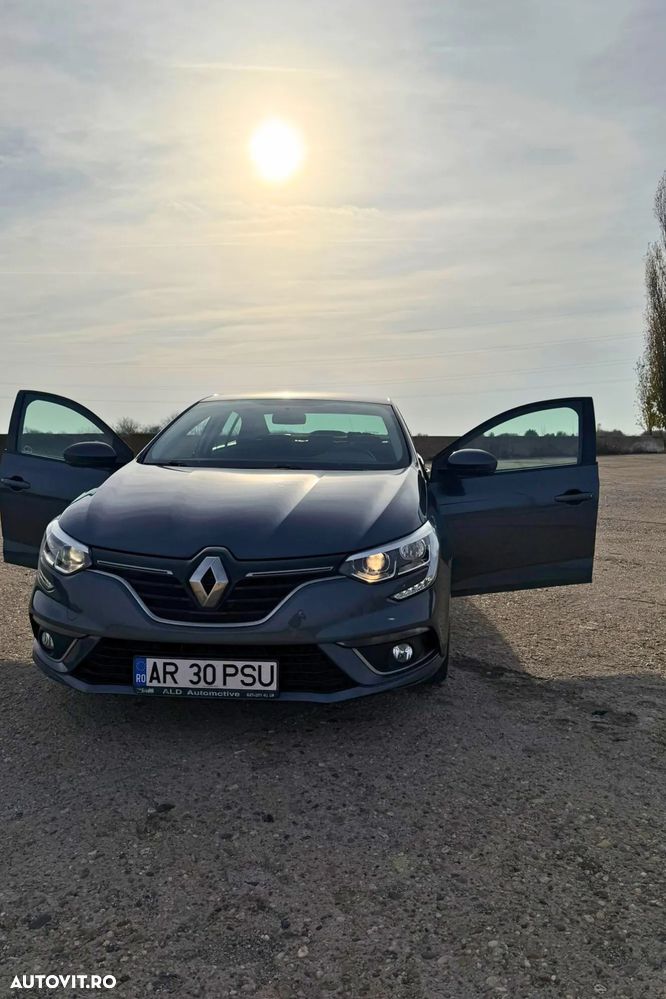 Renault Megane - 3