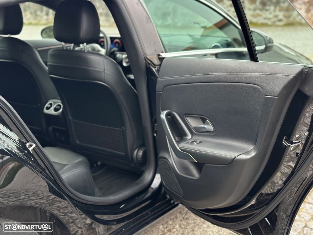 Mercedes-Benz CLA 250 e 8G-DCT Progressive Line Advanced - 41