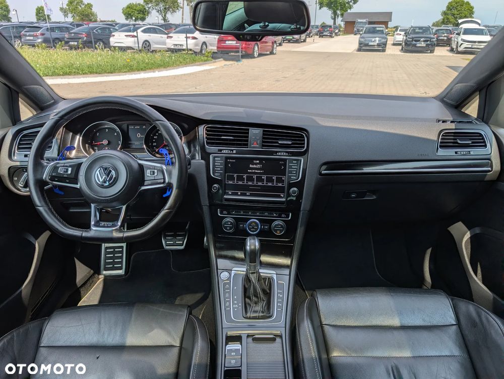 Volkswagen Golf GTD (BlueMotion Technology) DSG - 27