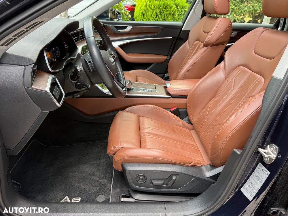 Audi A6 Limuzina 50 TFSI e quattro S tronic design - 8