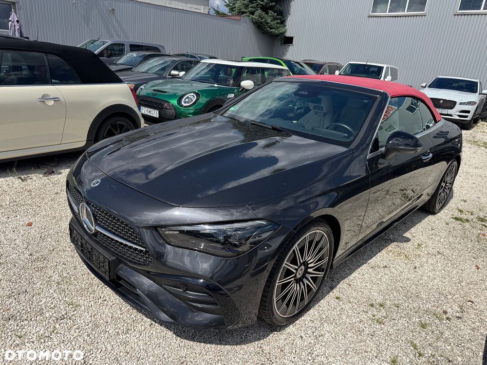 Mercedes-Benz CLE 200 4Matic 9G-TRONIC Edition AMG Line - 40