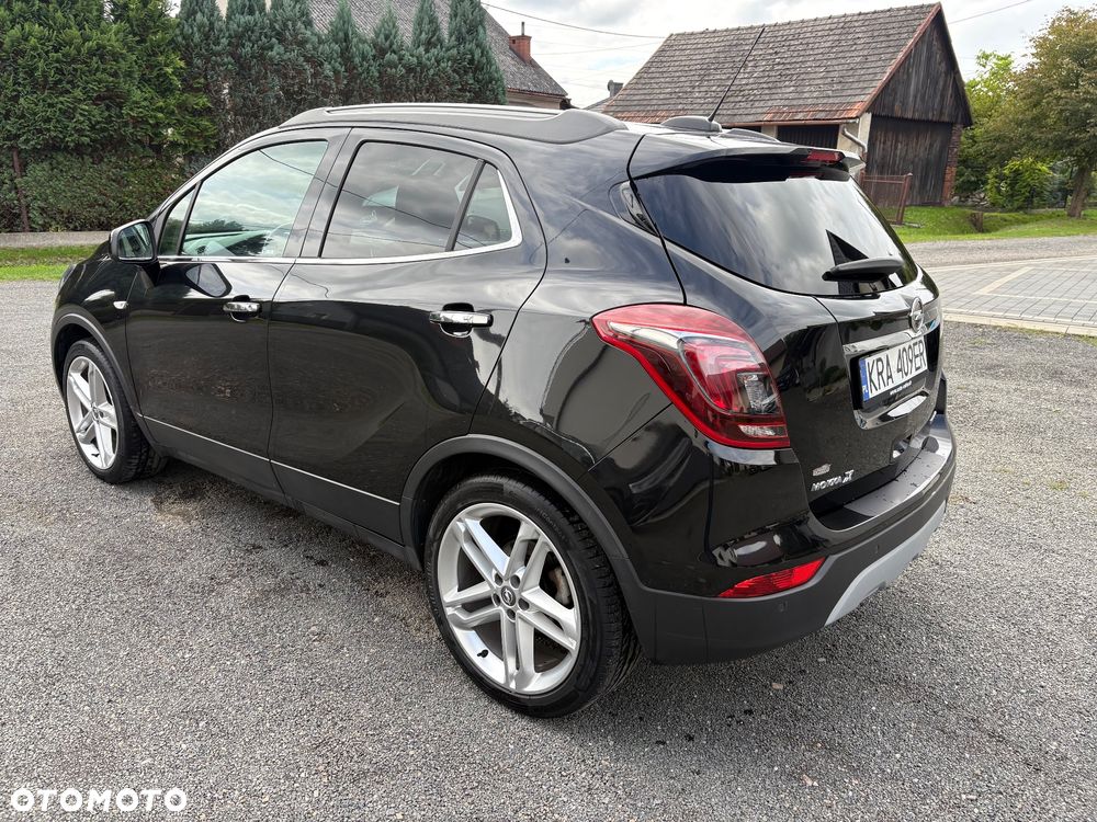 Opel Mokka X 1.4 Automatik Innovation - 14