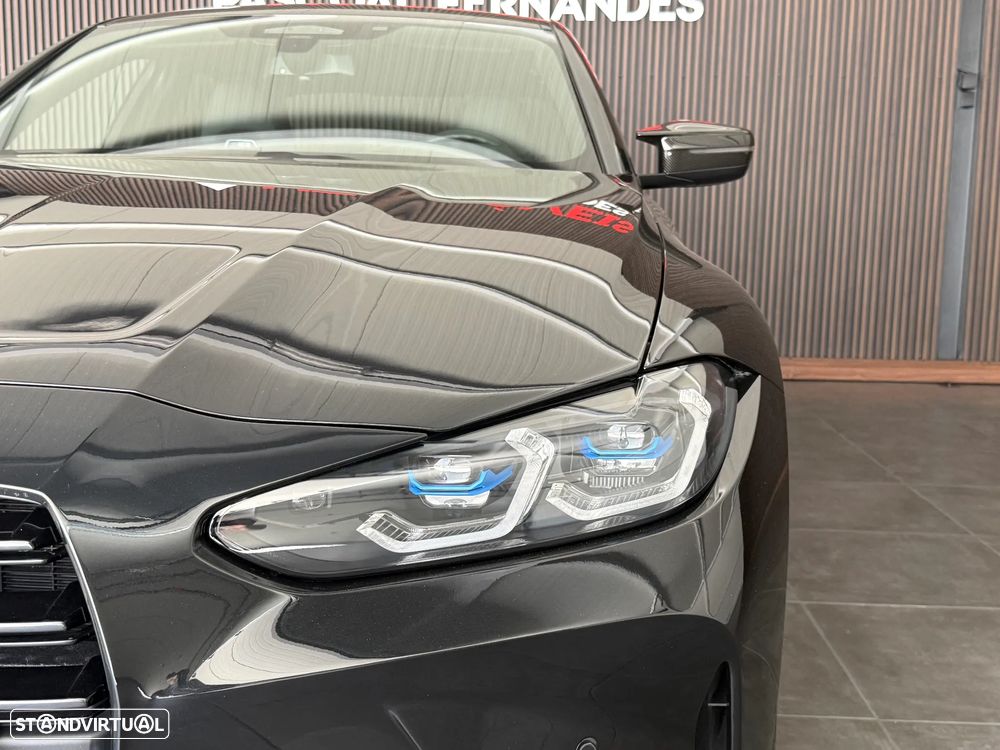 BMW M3 Competition - 37