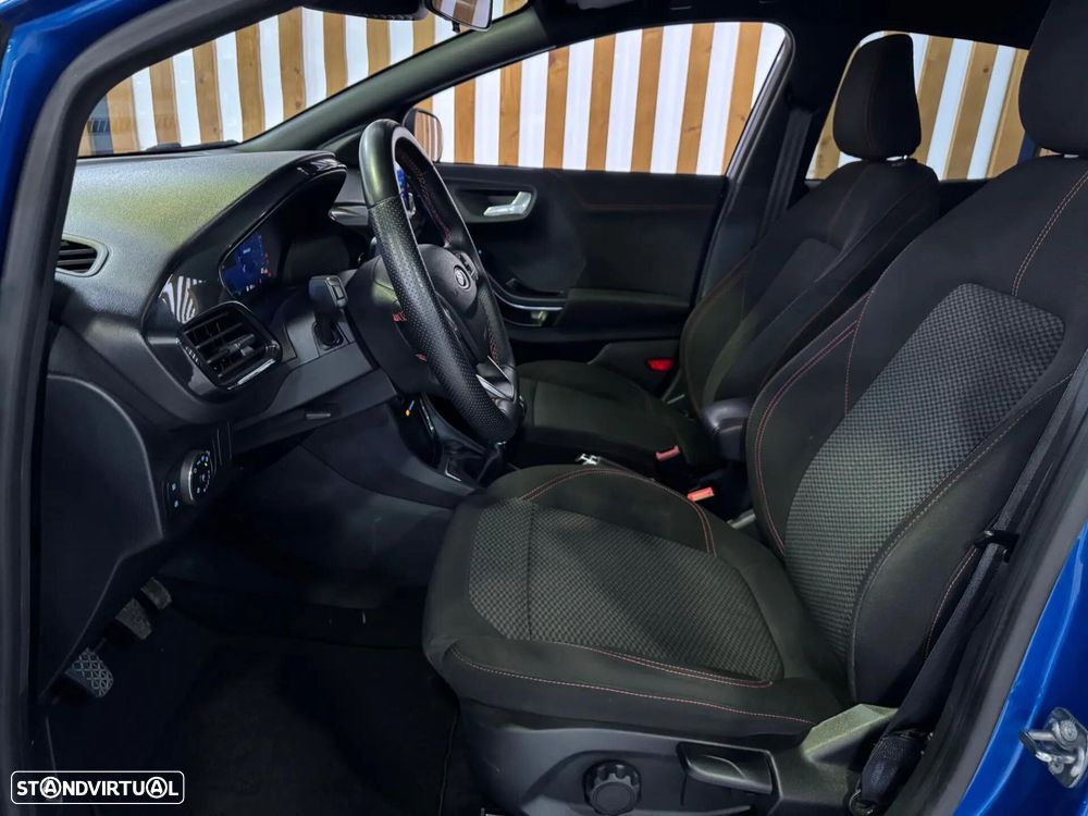 Ford Puma 1.0 EcoBoost MHEV ST-Line - 8