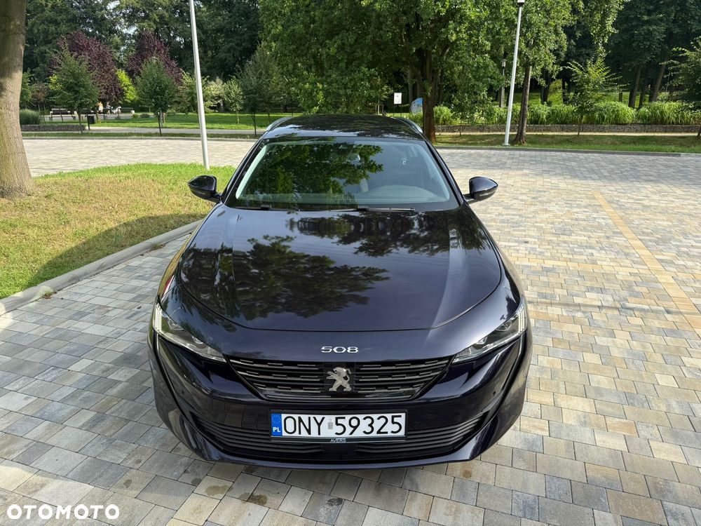 Peugeot 508 - 2