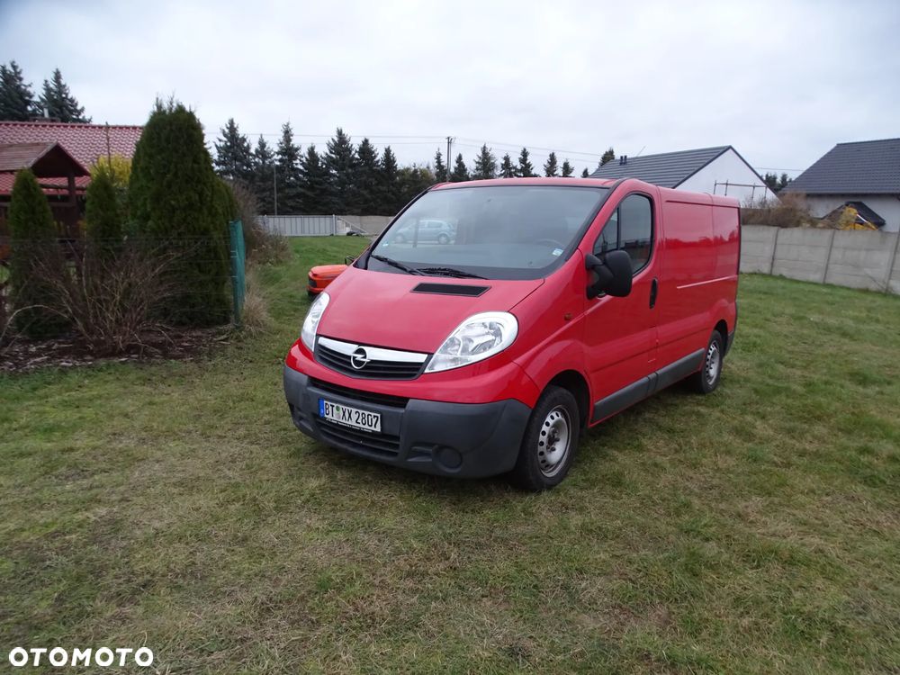 Opel VIVARO - 2