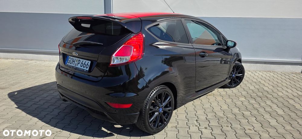 Ford Fiesta 1.0 EcoBoost STart-Stop ST-LINE - 3