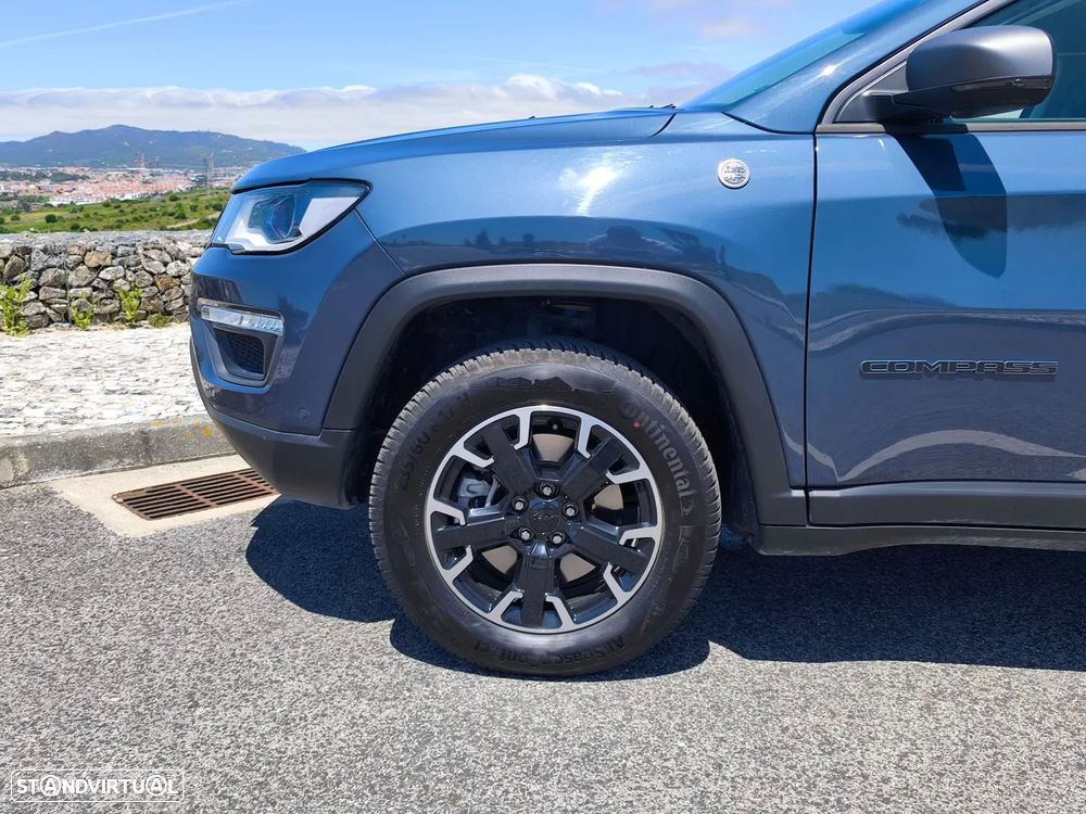 Jeep Compass 1.3 TG 4Xe Trailhawk - 25