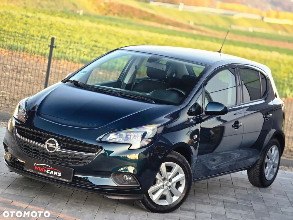 Opel Corsa 1.4 Automatik Active - 1