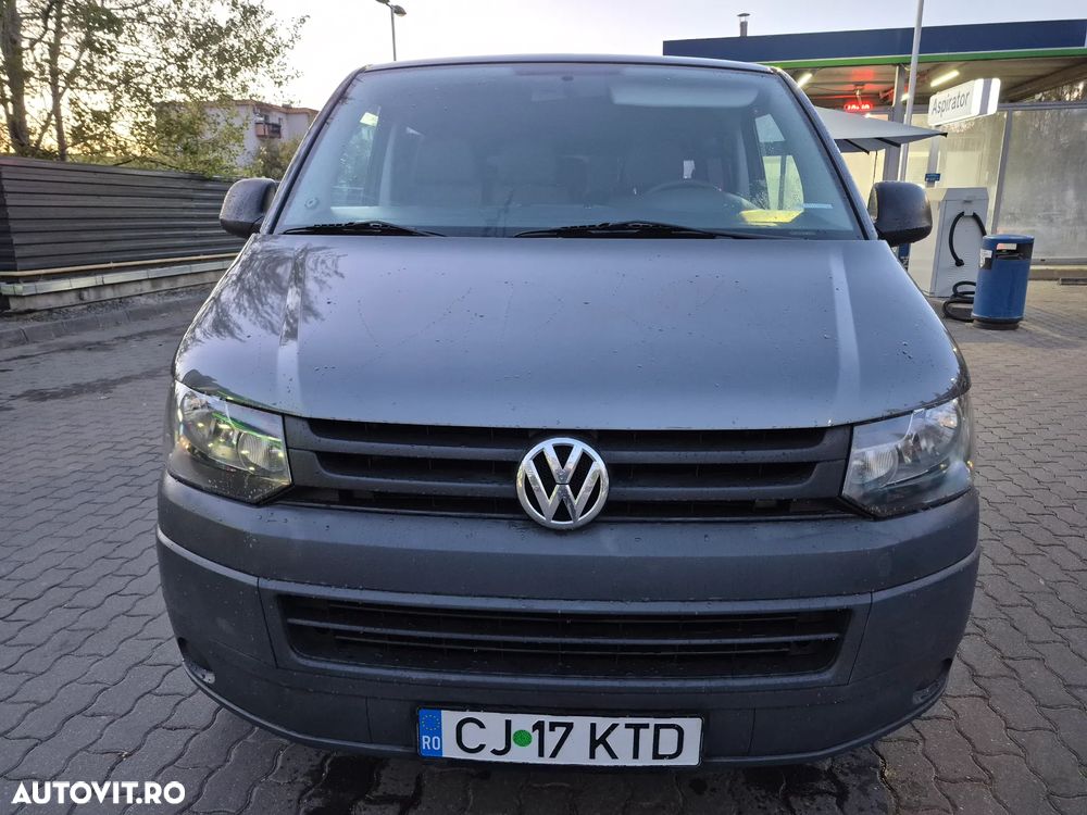 Volkswagen Transporter Multivan Comfortline Lung - 1