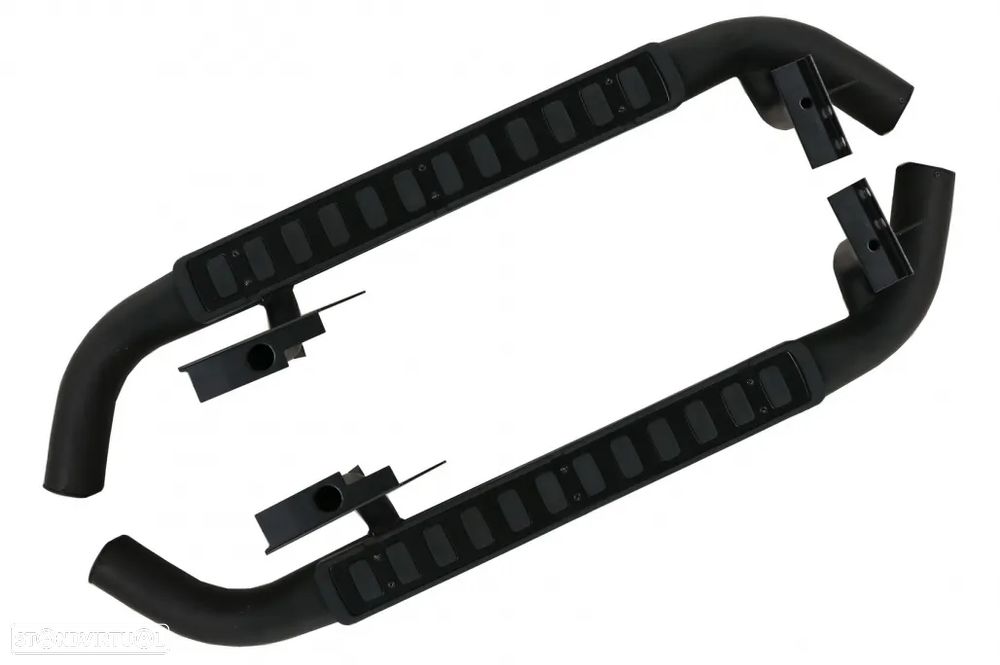 Estribos Land Rover Defender 90 (1990 a 2016)