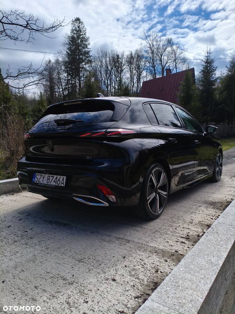 Peugeot 308 PureTech 130 EAT8 GT - 4