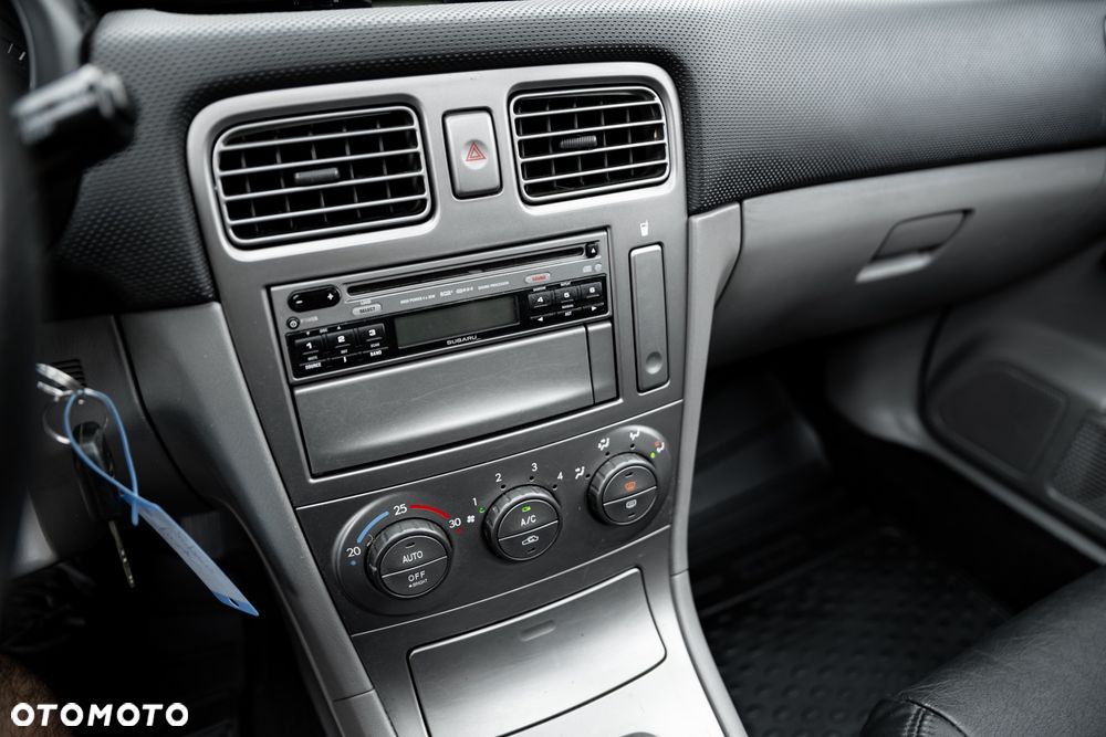 Subaru Forester - 33