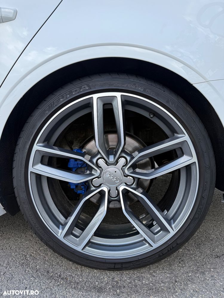 AUDI A3 2019 — imagine 13