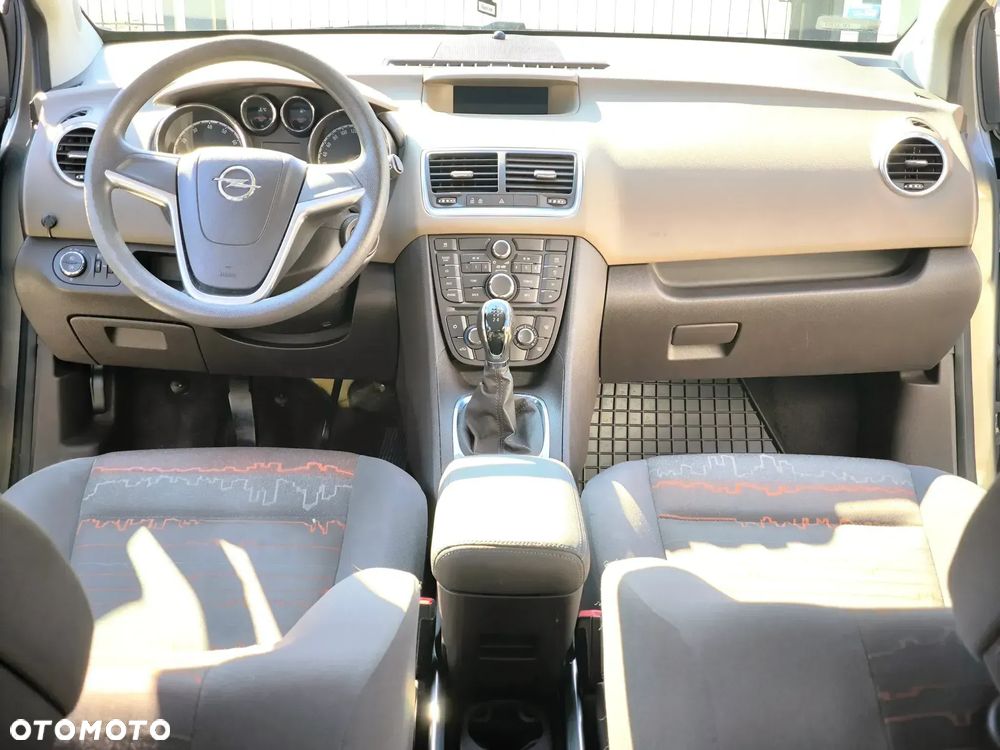 Opel Meriva 1.4 T Cosmo - 26
