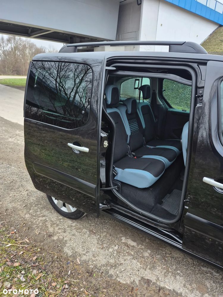 Citroën Berlingo VTi 120 Multispace Exclusive - 33