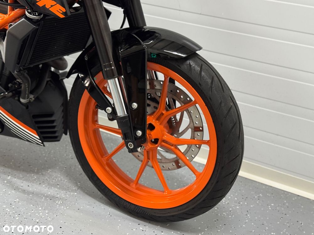 KTM Duke 390 - 11