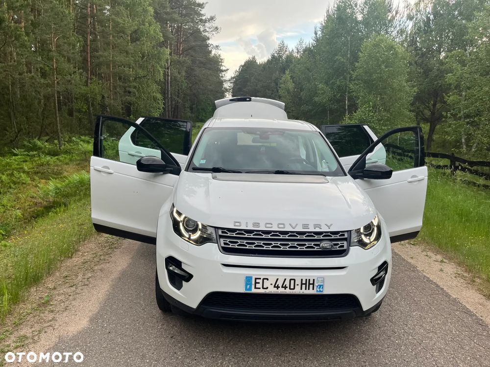 Land Rover Discovery Sport eD4 Pure - 24