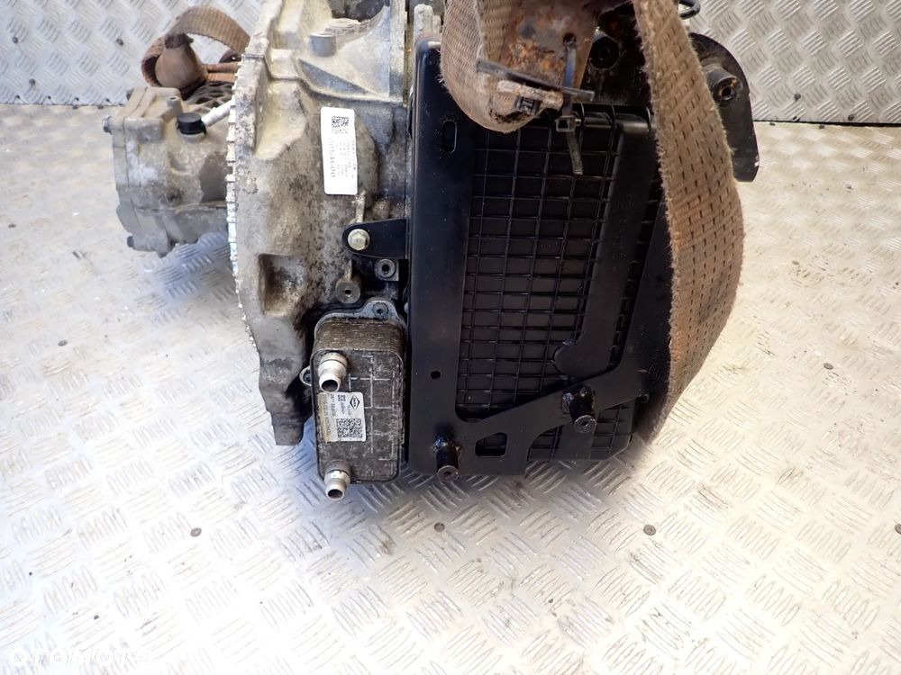 SKRZYNIA BIEGÓW LAND ROVER 9HP48 AUTOMAT - 2