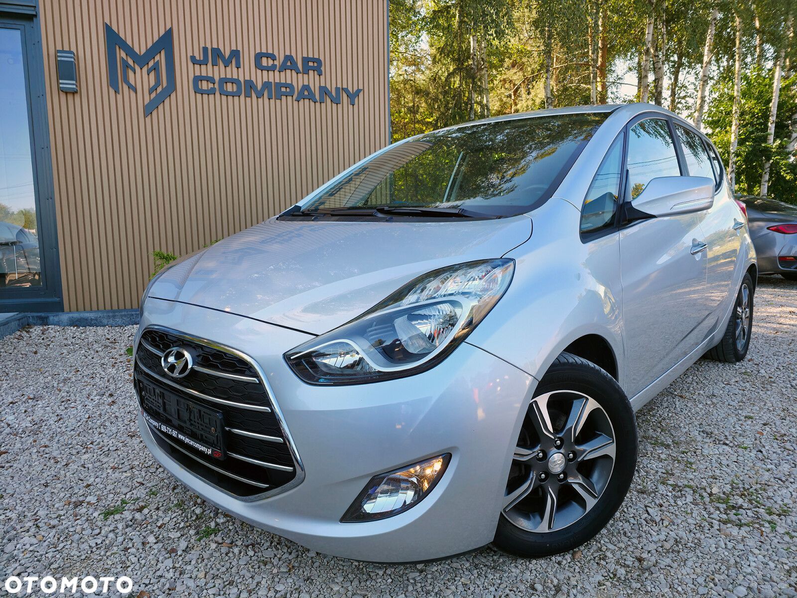 Hyundai ix20 - 1