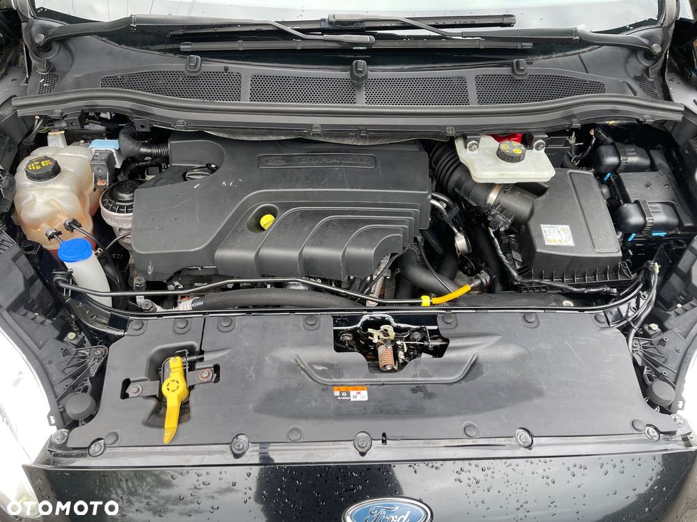 Ford Galaxy 2.0 EcoBlue Allrad Titanium - 16