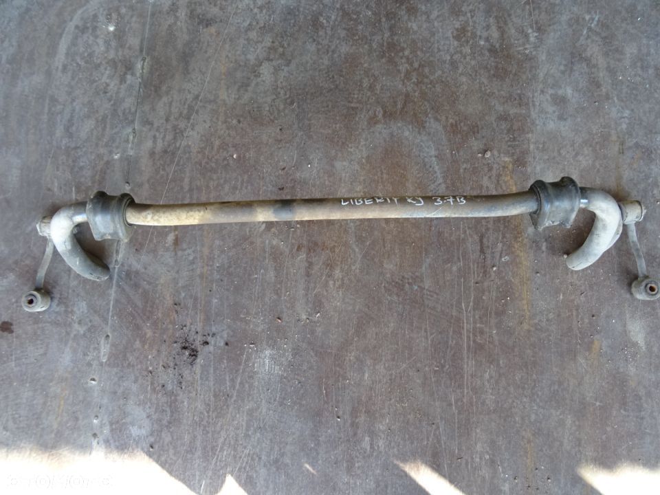 JEEP CHEROKEE KJ LIBERTY 01-05 3.7 DRĄŻEK STABILIZATORA - 5