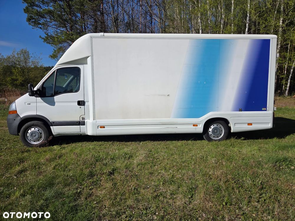 Renault Master - 2