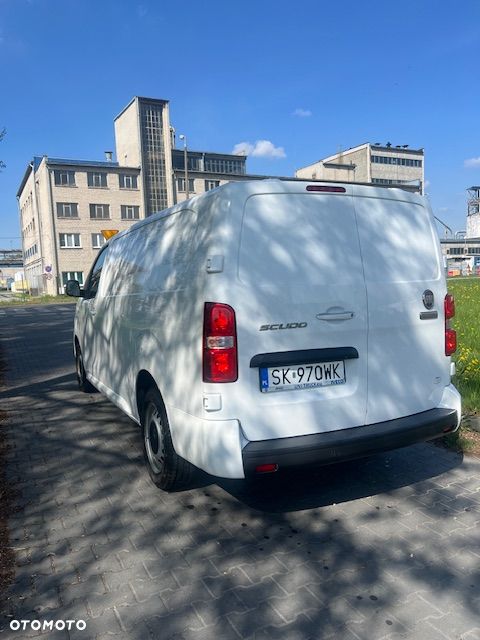 Fiat SCUDO LONG Samochód Ciężarowy Salon Polska - 3