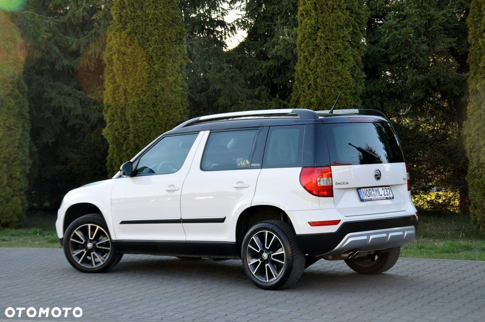 Skoda Yeti - 13