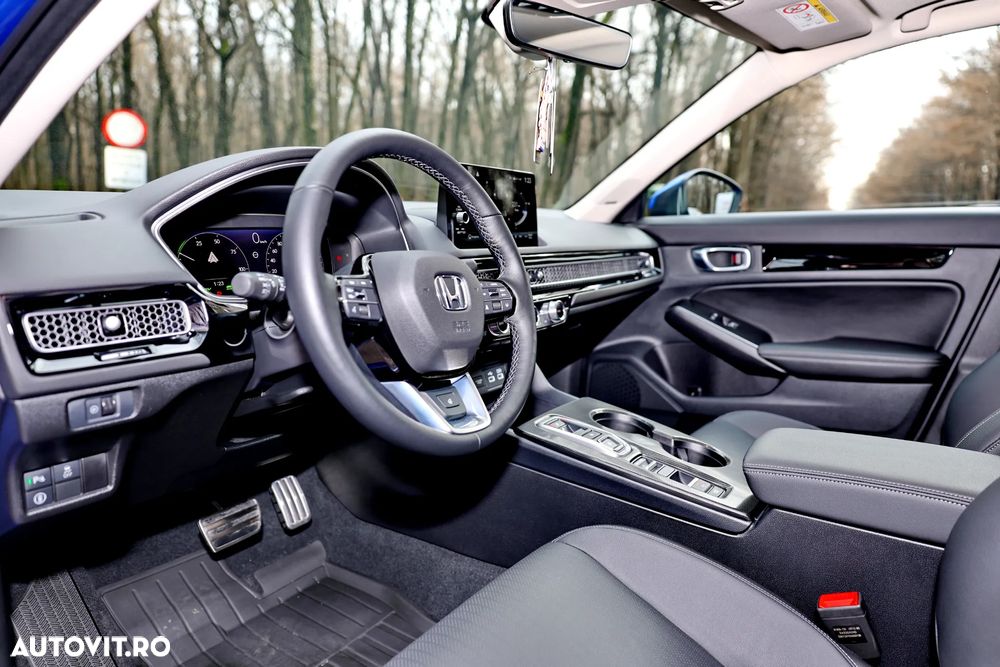 Honda Civic 2.0 e:HEV E-CVT Advance - 9