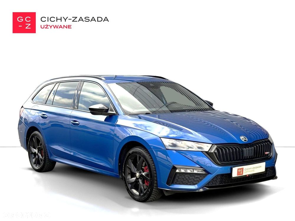 Skoda Octavia 1.4 TSI Plug-In Hybrid RS DSG - 3