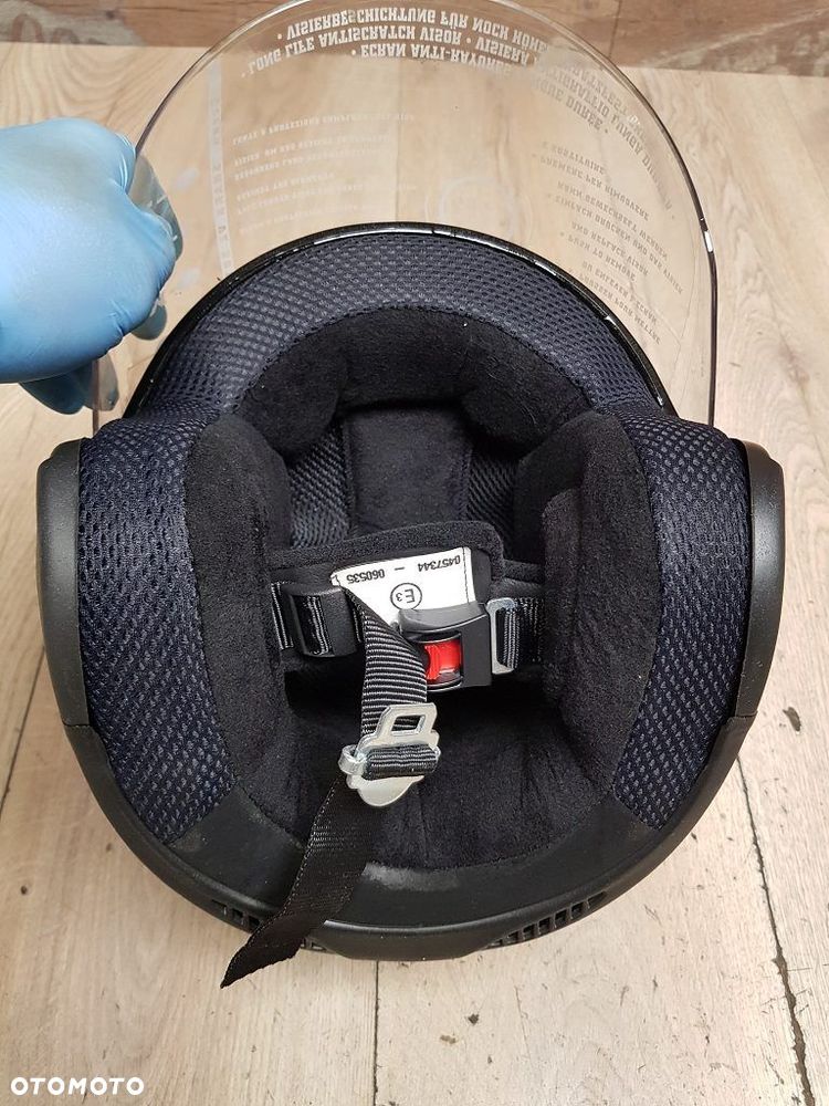 Kask motocyklowy Shark S400 rozmiar XS 54 - 11